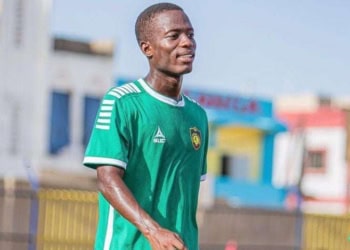 Ligue 2 - J18 : Moro Diassy, joueur d'OSLO FA, partage son opinion sur le match contre HLM Dakar en déclarant : "Nous avons eu des possibilités, mais nous n'avons pas réussi à les concrétiser en buts" - wiwsport