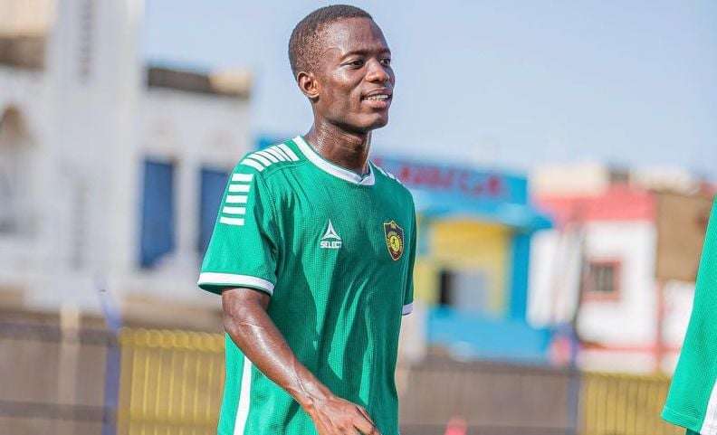 Ligue 2 - J18 : Moro Diassy, joueur d'OSLO FA, partage son opinion sur le match contre HLM Dakar en déclarant : "Nous avons eu des possibilités, mais nous n'avons pas réussi à les concrétiser en buts" - wiwsport Ligue 2 - J18 : Moro Diassy, joueur d'OSLO FA, partage son opinion sur le match contre HLM Dakar en déclarant : "Nous avons eu des possibilités, mais nous n'avons pas réussi à les concrétiser en buts" - wiwsport
