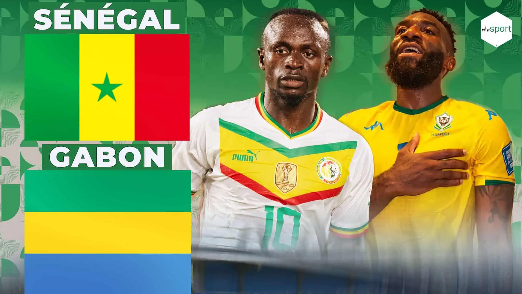 #Waxsaxalaat - Sénégal vs Gabon : Suivez en direct l'avant-match - wiwsport #Waxsaxalaat - Sénégal vs Gabon : Suivez en direct l'avant-match - wiwsport