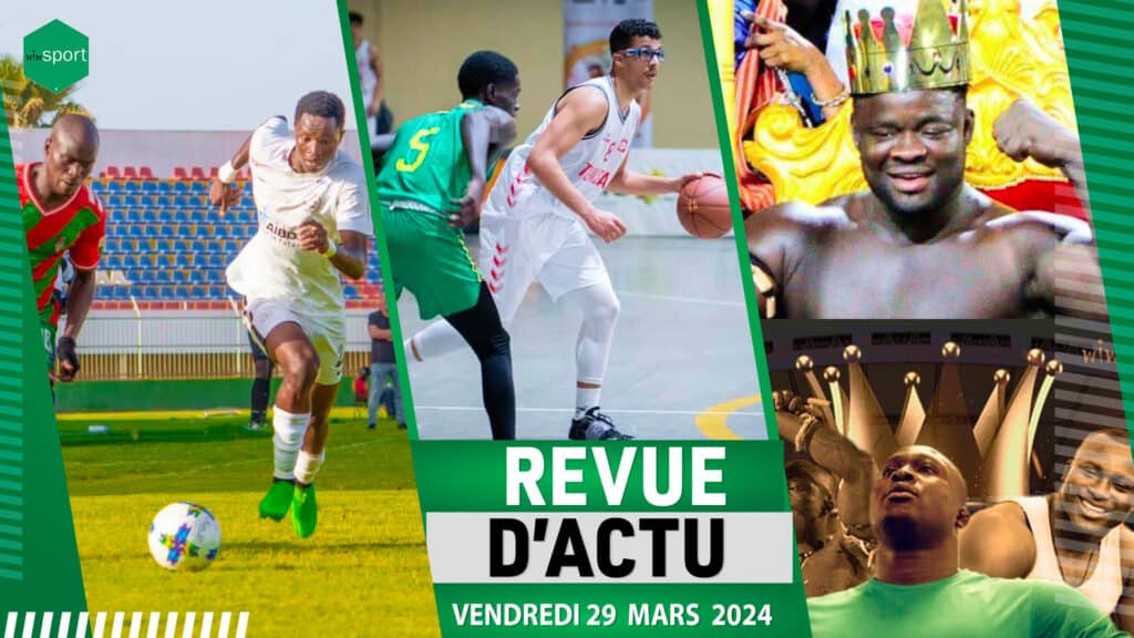 REVUE DU 29 MARS : Résultats Ligue 1 et Ligue 2 18e journée, Tournoi de l'amitié 1ere victoire du Sénégal, Eumeu Sène ... - wiwsport REVUE DU 29 MARS : Résultats Ligue 1 et Ligue 2 18e journée, Tournoi de l'amitié 1ere victoire du Sénégal, Eumeu Sène ... - wiwsport