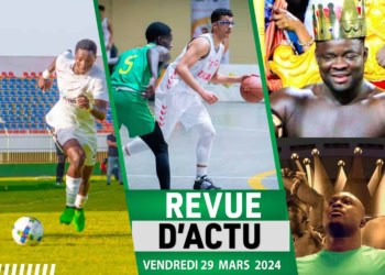 REVUE DU 29 MARS : Résultats Ligue 1 et Ligue 2 18e journée, Tournoi de l'amitié 1ere victoire du Sénégal, Eumeu Sène ... - wiwsport