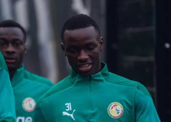 Sénégal – Gabon : Amara Diouf ne jouera pas le match