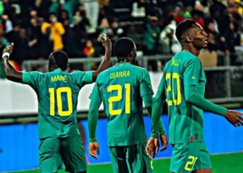 Equipe Nationale : La compo probable des Lions contre le Bénin, vers une première titularisation d&rsquo;Habib Diarra