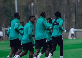 Sénégal / Gabon : Un onze inédit pour les Lions, avec Mikayil Faye, Seydou Sano - wiwsport