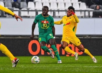 Match Amical : Le Sénégal et le Bénin se neutralisent à la pause (0-0)