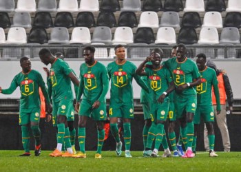 Sénégal/Bénin : Peu inspirés, les Lions assurent le minimum face aux Guépards (1-0)