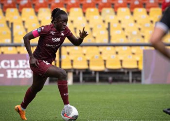 D2 Feminine - France : Safiétou Sagna (FC Metz) : "Mon souhait est de participer à ma troisième CAN féminine avec le Sénégal" - wiwsport