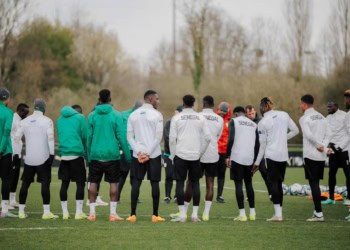 Equipe Nationale : Les Lions, remaniés, doivent confirmer face au Bénin