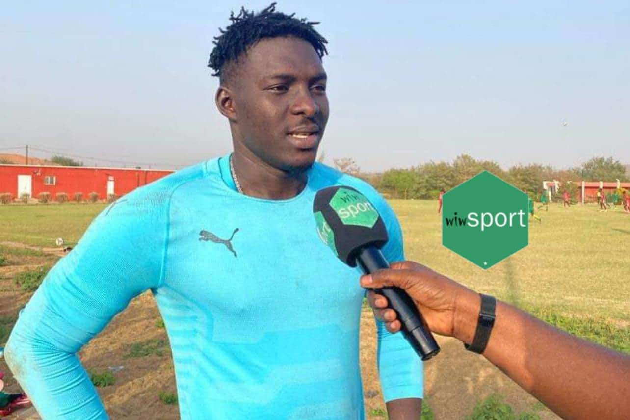 Ligue 1 : Prince Aly Gueye analyse la situation difficile de Stade de Mbour : "Sortir du bas de tableau ne sera pas compliqué, car l'écart de points n'est pas significatif" - wiwsport Ligue 1 : Prince Aly Gueye analyse la situation difficile de Stade de Mbour : "Sortir du bas de tableau ne sera pas compliqué, car l'écart de points n'est pas significatif" - wiwsport
