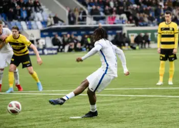 Super League Suisse : Le Lausanne-Sport surprend les Young Boys avec un but de Mamadou Kaly Sène - wiwsport
