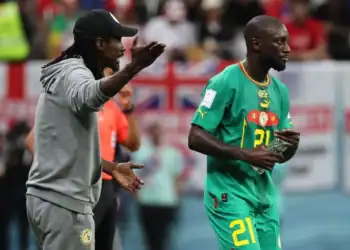 Équipe nationale : Aliou Cissé sur la retraite internationale de Sabaly : « c'est une grosse perte pour nous » - wiwsport