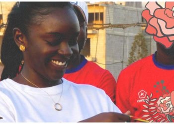 Les Femmes qui font le sport Sénégalais : Salimata Seck, le sport comme un moyen de sensibilisation !