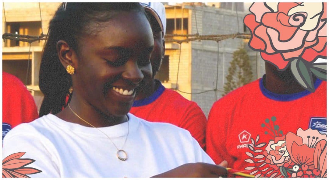 Les Femmes qui font le sport Sénégalais : Salimata Seck, le sport comme un moyen de sensibilisation ! - wiwsport Les Femmes qui font le sport Sénégalais : Salimata Seck, le sport comme un moyen de sensibilisation ! - wiwsport