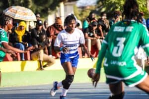 Handball National féminin : La victoire de Disso HBC sur Diamono HBC (Tout en images) - wiwsport