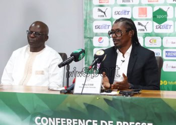 (Vidéo) Sur son contrat qui s&rsquo;arrête en 2025, Aliou Cissé déclare : « Zéro problème de faire les éliminatoires (de la Coupe du Monde) et ne pas aller à cette compétition » !