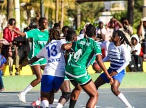 Handball National féminin : La victoire de Disso HBC sur Diamono HBC (Tout en images) - wiwsport Handball National féminin : La victoire de Disso HBC sur Diamono HBC (Tout en images) - wiwsport