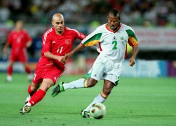 Reconversion des anciens internationaux : Omar Daf, entre départs et nouveaux Défis - wiwsport