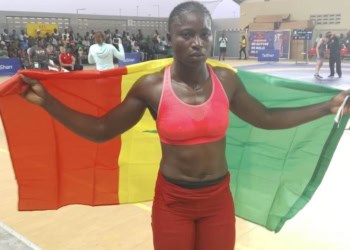 Jeux Africains 2023 - Safietou Goudiaby décroche la médaille de bronze ! - wiwsport