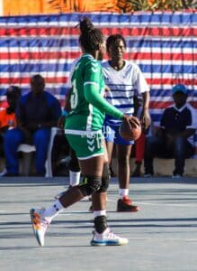 Handball National féminin : La victoire de Disso HBC sur Diamono HBC (Tout en images) - wiwsport