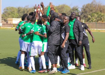 (J15) Ligue 1 : Le Jaraaf enregistre un nouveau match nul face à Dakar Sacré Cœur (0-0)