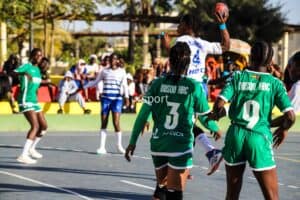 Handball National féminin : La victoire de Disso HBC sur Diamono HBC (Tout en images) - wiwsport