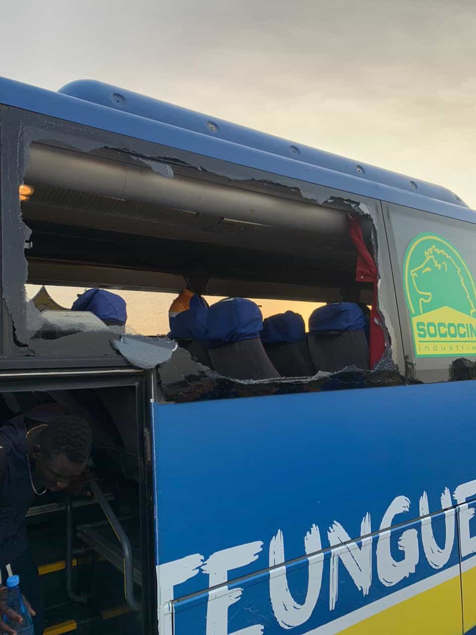 Attaque contre Teungueth FC : "Dirigeants et joueurs blessés", le club exprime son indignation - wiwsport Attaque contre Teungueth FC : "Dirigeants et joueurs blessés", le club exprime son indignation - wiwsport