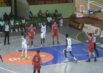 Tournoi de l&rsquo;Amitié U18 : Le Sénégal perd en demi-finale contre la Tunisie (67-55)