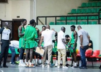 Tournoi de l&rsquo;Amitié U18 : Le Sénégal s&rsquo;incline devant la Guinée (67-65)