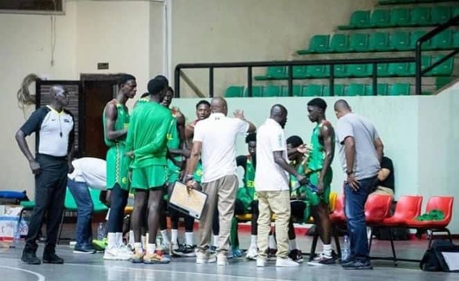 Tournoi de l'Amitié U18 : Ce vendredi, les Lionceaux affrontent la Guinée lors du troisième match - wiwsport Tournoi de l'Amitié U18 : Ce vendredi, les Lionceaux affrontent la Guinée lors du troisième match - wiwsport