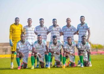 Boubacar Diedhiou Diallo (AS Pikine) : "On espère se relancer et surtour de marquer des buts à domicile contre l'US Gorée" - wiwsport