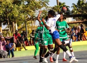Handball National féminin : La victoire de Disso HBC sur Diamono HBC (Tout en images) - wiwsport