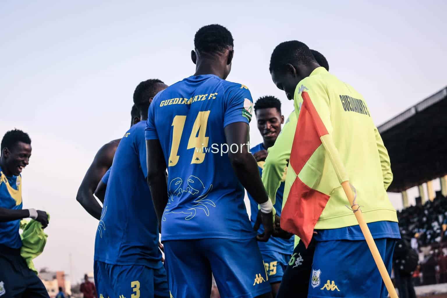 Ligue 1 - Tout en images : Guédiawaye FC domine l'AS Pikine dans un derby explosif (2-0) - wiwsport Ligue 1 - Tout en images : Guédiawaye FC domine l'AS Pikine dans un derby explosif (2-0) - wiwsport