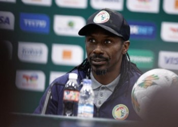 Matchs amicaux en Mars – Aliou Cissé va composer un groupe élargi de 31 joueurs !