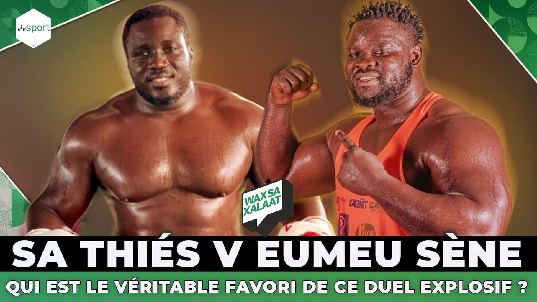 LIVE - Suivez en direct votre émission Wakh Sa Khalate ! - wiwsport LIVE - Suivez en direct votre émission Wakh Sa Khalate ! - wiwsport