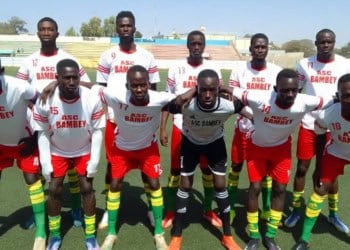 Nationale 1 - J15 : Choc entre le leader Étoile Lusitana et son dauphin AS Bambey, la lutte au maintien opposera la JA à l'USCT Port - wiwsport