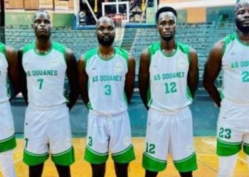 N1 Masculin - J5 : Et de 5 pour l'AS Douanes qui domine difficilement l'USCT Port (52-46) - wiwsport