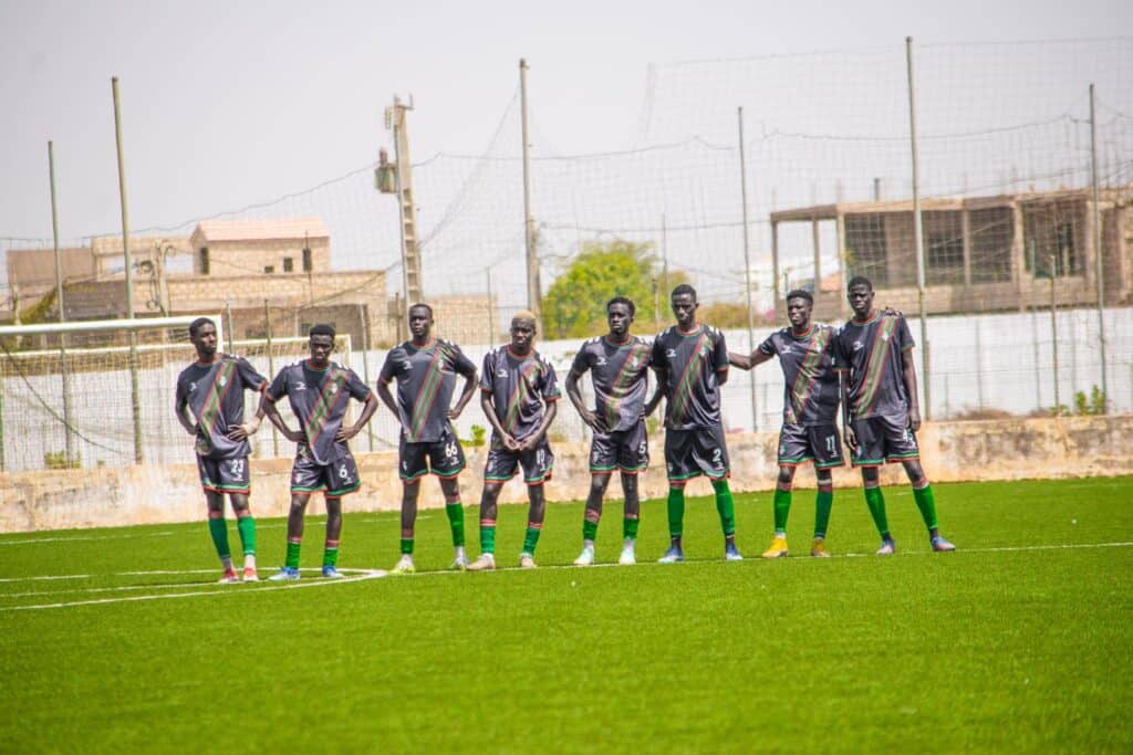 Ligue 1 : Diambars - AS Pikine ce mercredi, les deux equipes en quête de rédemption - wiwsport Ligue 1 : Diambars - AS Pikine ce mercredi, les deux equipes en quête de rédemption - wiwsport