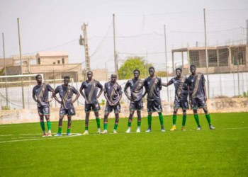 Ligue 1 - J23 : Suivez en direct le choc Génération Foot vs As Pikine - wiwsport