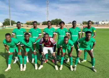 Nationale 1 - J15 : AS Bambey et Étoile Lusitana se neutralisent (1-1), l'US Rail défait par AS Saloum (0-1) - wiwsport