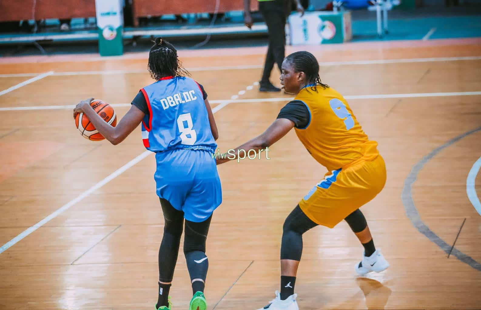 Tout en images : L'ASCVD bat sévèrement DBALOC (65-23) et continue sa belle série. - wiwsport Tout en images : L'ASCVD bat sévèrement DBALOC (65-23) et continue sa belle série. - wiwsport
