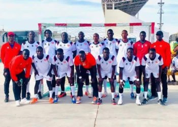 Handball championnat national masculin – J4 : ASFA bat (27-24) Olympique de Diourbel et reste leader à l’issue de la 4ᵉ journée