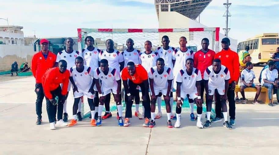 Handball championnat national masculin - J4 : ASFA bat (27-24) Olympique de Diourbel et reste leader à l’issue de la 4ᵉ journée - wiwsport Handball championnat national masculin - J4 : ASFA bat (27-24) Olympique de Diourbel et reste leader à l’issue de la 4ᵉ journée - wiwsport