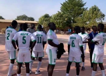 Handball National 1 masculin - J6 : Choc de la reprise entre ASFA et ISEG Sports, ce samedi - wiwsport