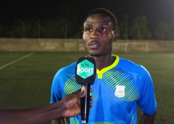 Club du week-end - Abdou Seck, attaquant du Guédiawaye FC : « GFC était prêt mentalement, c’est pour cela qu’il a battu TFC » - wiwsport