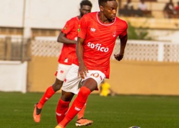 Ligue 1 – Abdoul Aziz Cissé, attaquant de l'US Ouakam : « Je n’ai pas seulement perdu un coach, mais aussi un conseiller » - wiwsport