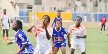 D1 Féminine – 16e journée : Un mercredi décisif, cap sur le choc Bambey-JOG - wiwsport
