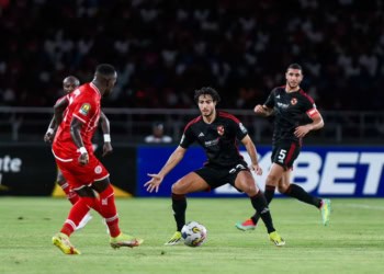 CAF - Ligue des champions : Al-Ahly bat (1-0) Simba SC et prend une bonne option avant la deuxième manche au Caire - wiwsport