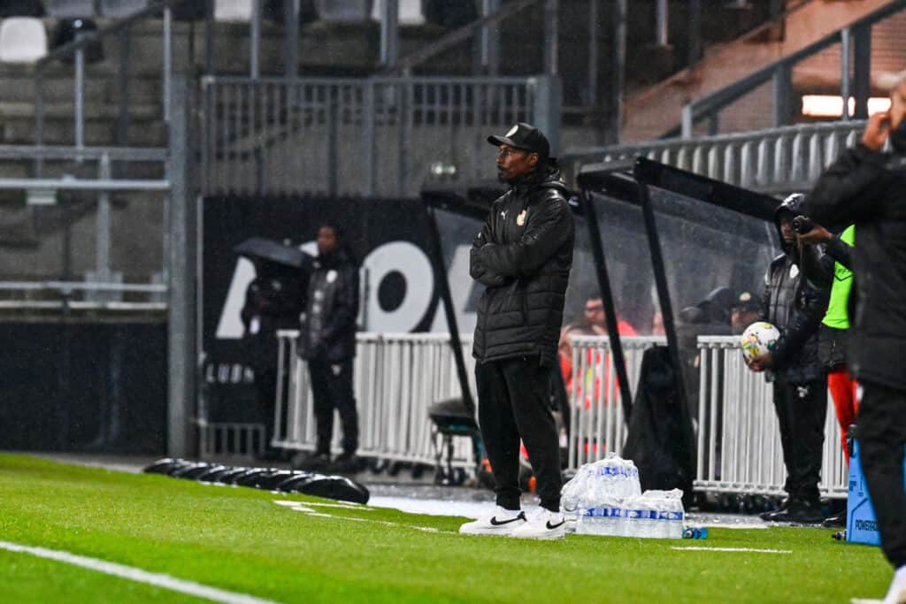 Aliou Cissé : "Il était important de rebondir…, il y a des garçons qui ont marqué des points" - wiwsport