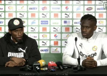 LIVE – Équipe Nationale : Suivez en direct la conférence de presse #SENGBN d&rsquo;Aliou Cissé  !