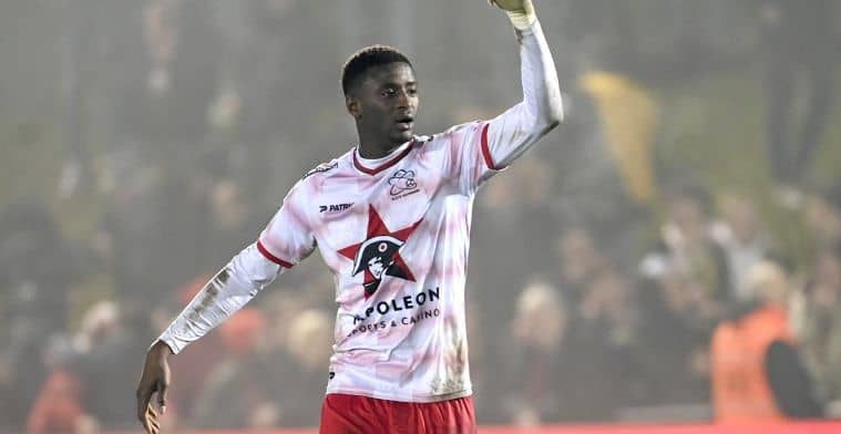 Division 1B - J25 : Zulte Waregem domine la Réserve d'Anderlecht (1-0), grâce à un but de l'attaquant sénégalais Alioune Badou Ndour - wiwsport Division 1B - J25 : Zulte Waregem domine la Réserve d'Anderlecht (1-0), grâce à un but de l'attaquant sénégalais Alioune Badou Ndour - wiwsport